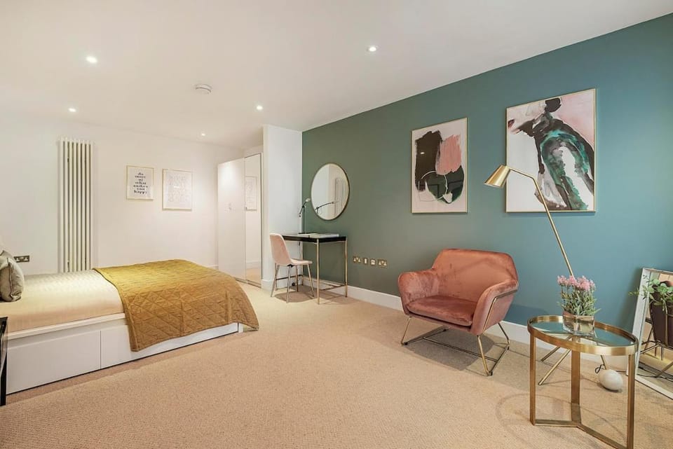 Arcore Premium Apartments Fitzrovia Apartment in London Borough of Islington
