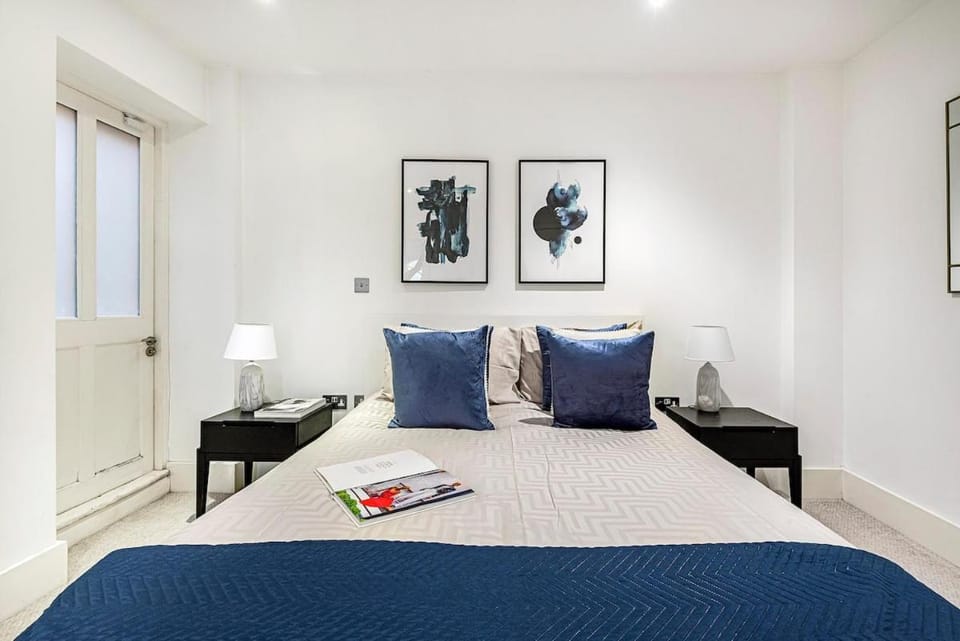 Arcore Premium Apartments Fitzrovia Apartment in London Borough of Islington