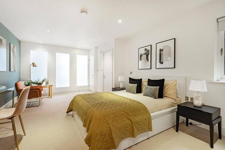 Arcore Premium Apartments Fitzrovia Apartment in London Borough of Islington