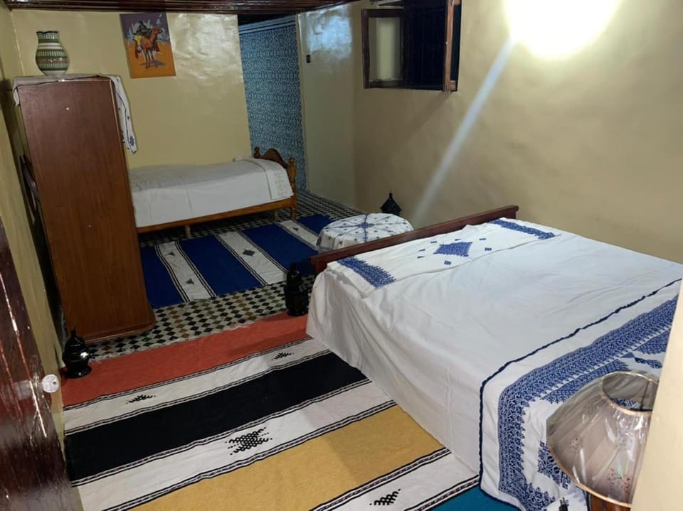 chambres chez Naima Mbarki Vacation rental in Fes