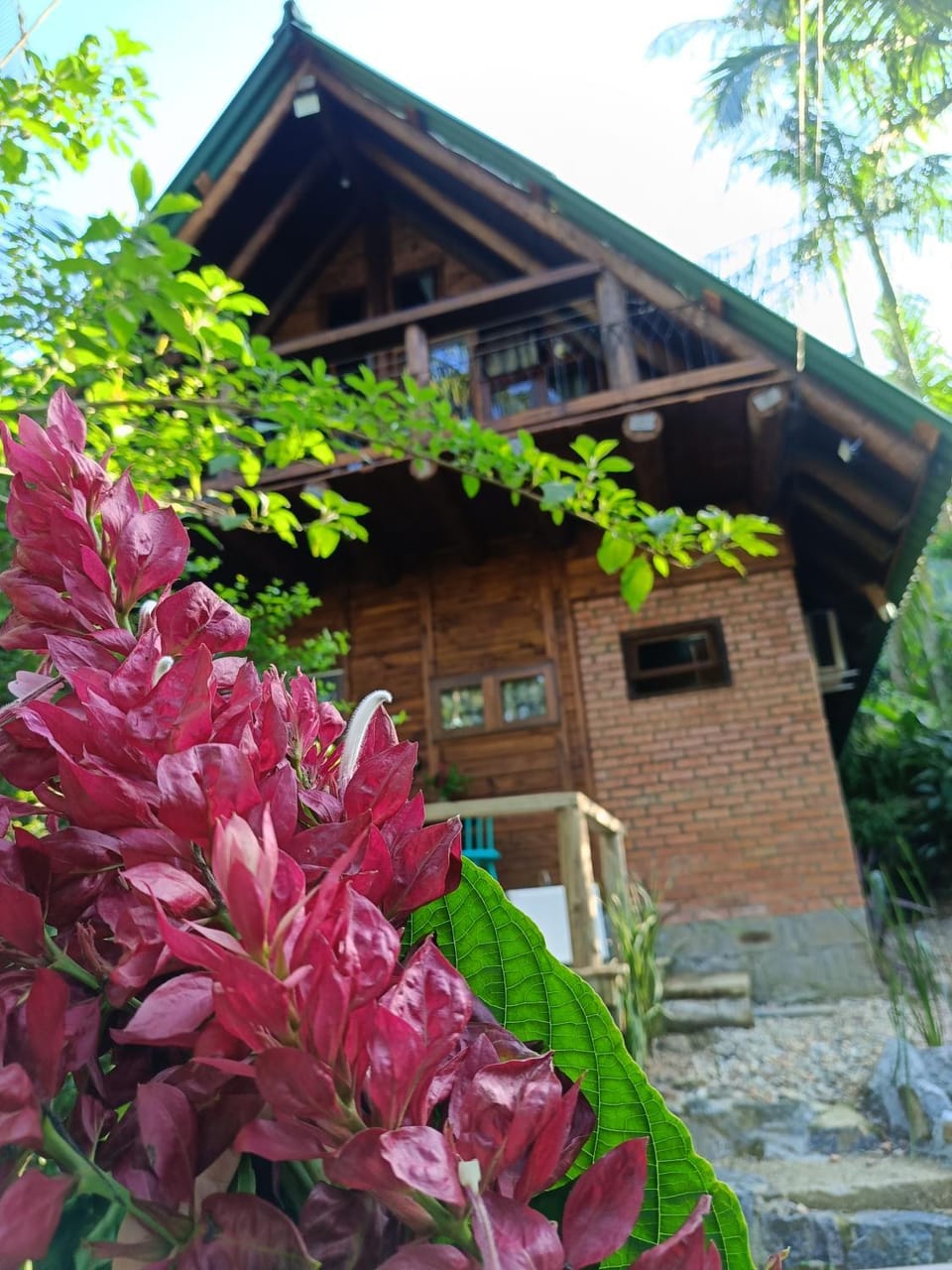 Chalé Graciosa Chalet in State of Santa Catarina