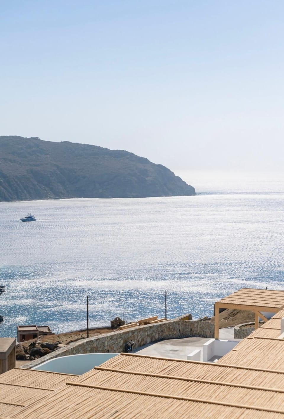 Sea view