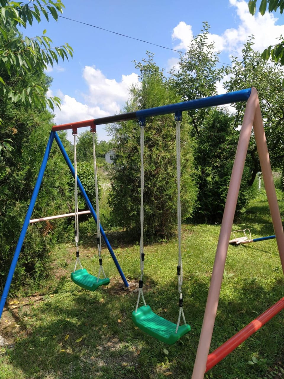 Day, Children play ground