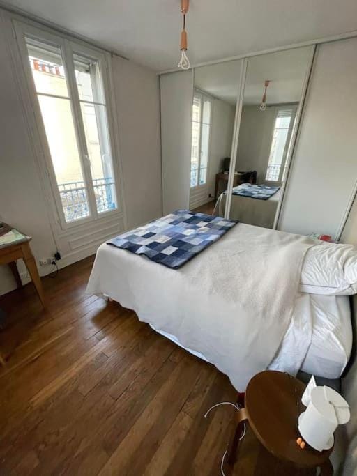 Parisian Nest - Comfort appartement Apartment in Paris