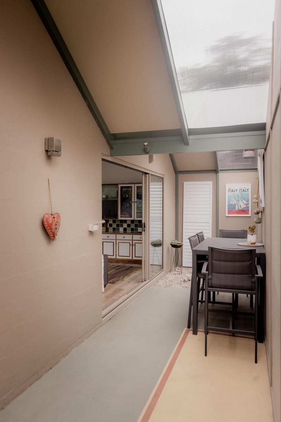 Patio, Balcony/Terrace