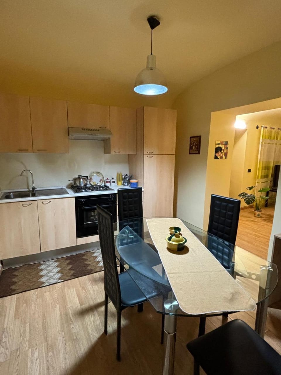 Casa Amarilla Apartment in Palermo