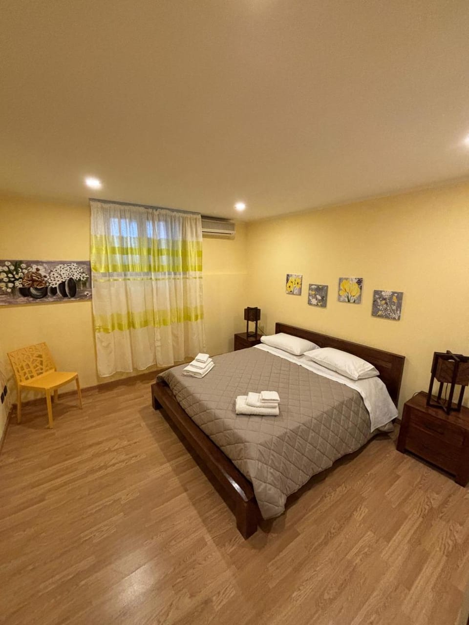 Casa Amarilla Apartment in Palermo