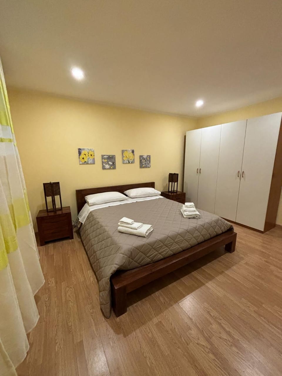 Casa Amarilla Apartment in Palermo