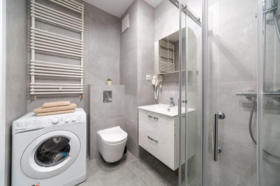 WestOstApart A 183 Apartment in Warsaw