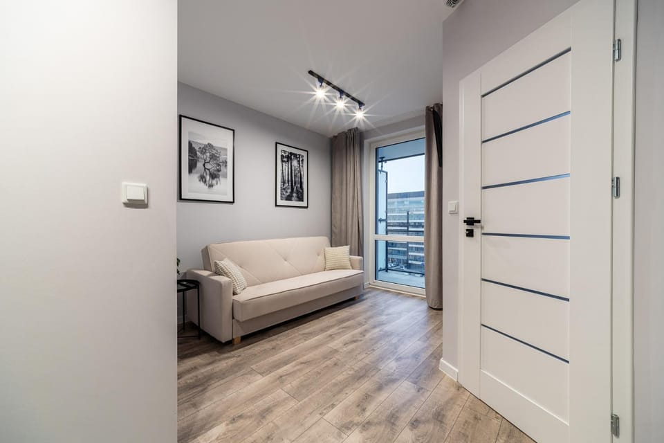 WestOstApart A 183 Apartment in Warsaw