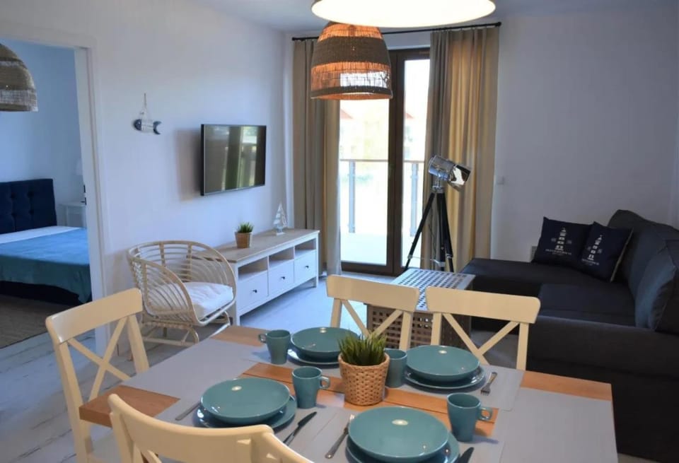 Apartament 26-9- Łebska Ostoja Apartment in Pomeranian Voivodeship