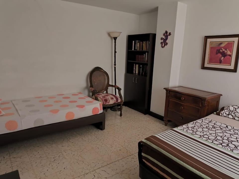 Rodadero-cero metros del mar-Centrico Apartment in Gaira