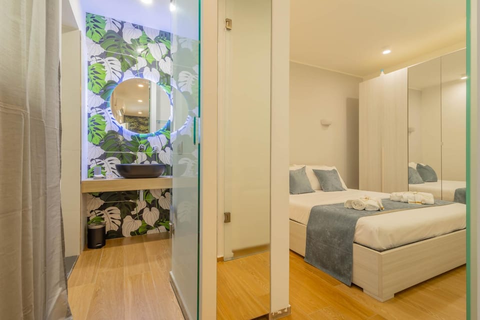 [Wanderlust289] Appartamento in centro a Bari Apartment in Bari