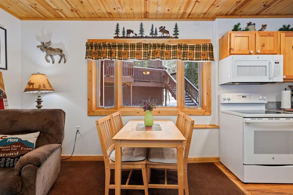 Bugle Pointe B18 by Estes Park Condos Apartment in Estes Park