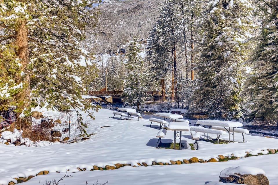 Bugle Pointe A05 by Estes Park Condos Apartment in Estes Park