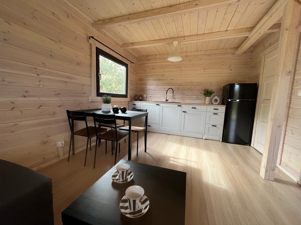 Domki Sosnowy Zakątek Swornegacie House in Pomeranian Voivodeship