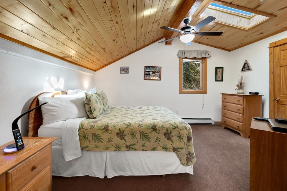Bugle Pointe A03 by Estes Park Condos Apartment in Estes Park