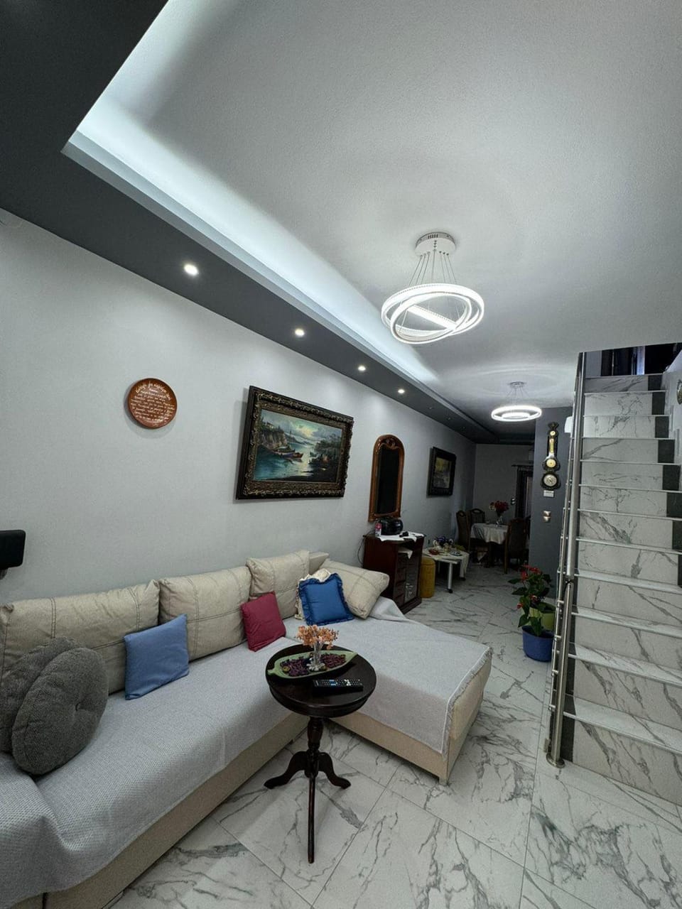 Seating area