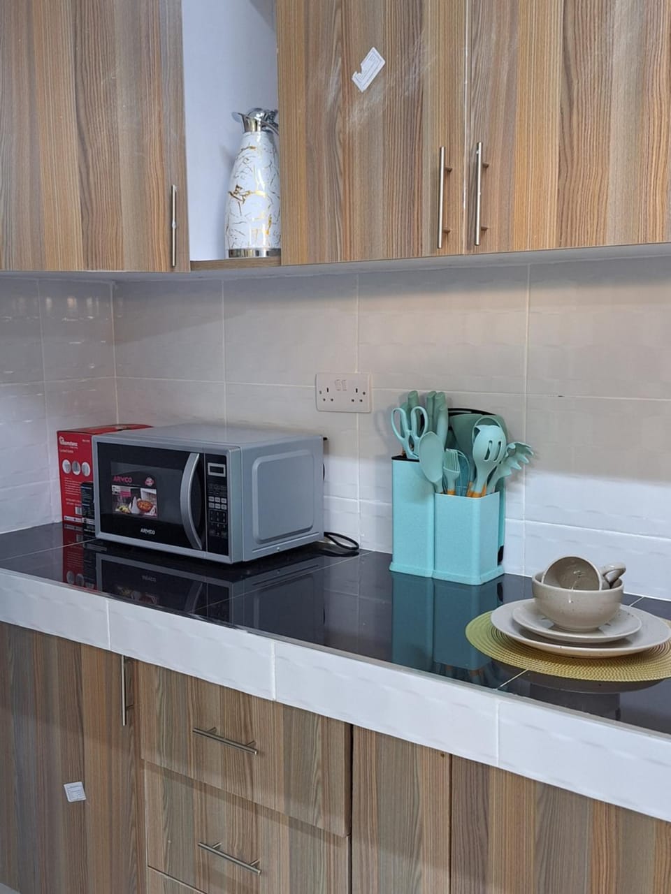 Coffee/tea facilities, Kitchen or kitchenette, pet friendly