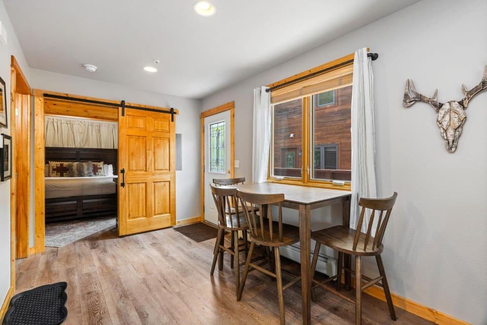 Bugle Pointe B13 by Estes Park Condos Apartment in Estes Park