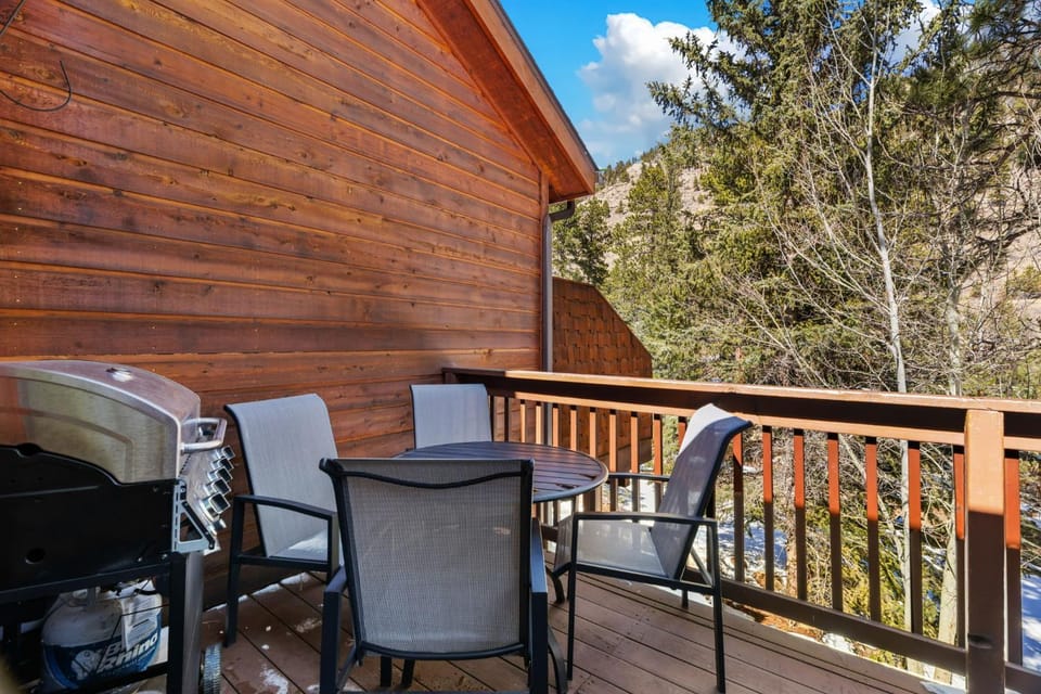 Bugle Pointe B21 by Estes Park Condos Apartment in Estes Park