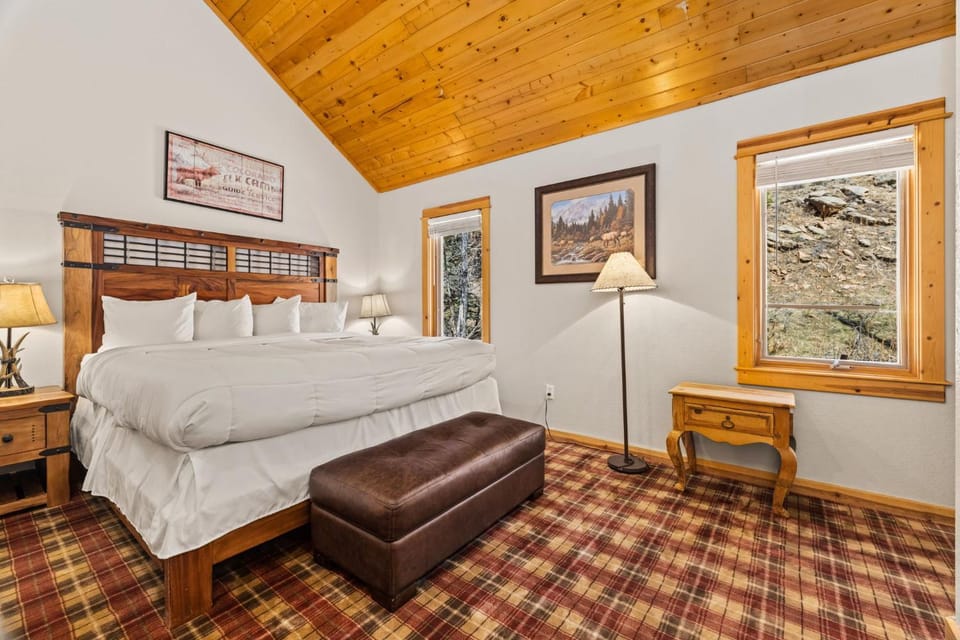 Creekside Condos H by Estes Park Condos Apartment in Estes Park