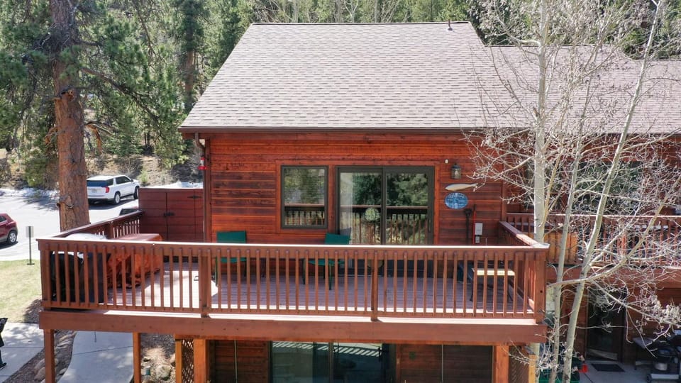 Bugle Pointe A04 by Estes Park Condos Apartment in Estes Park