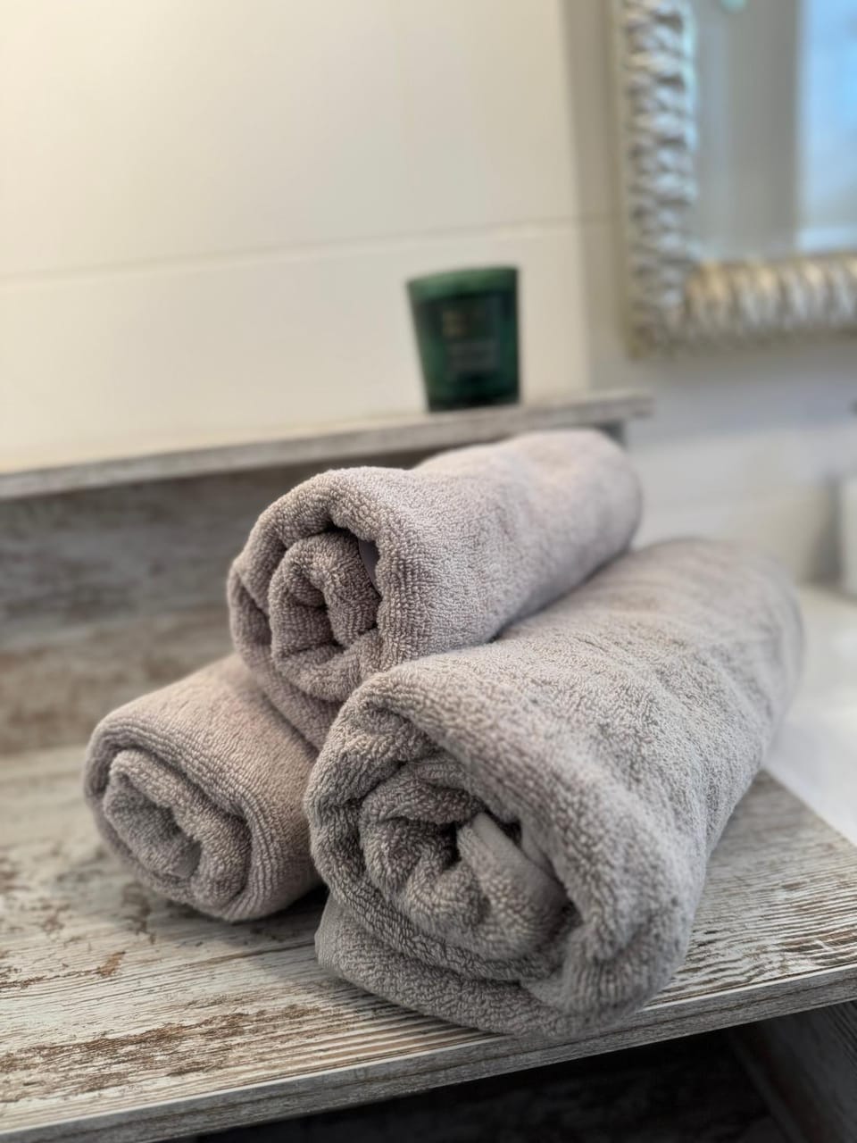 towels