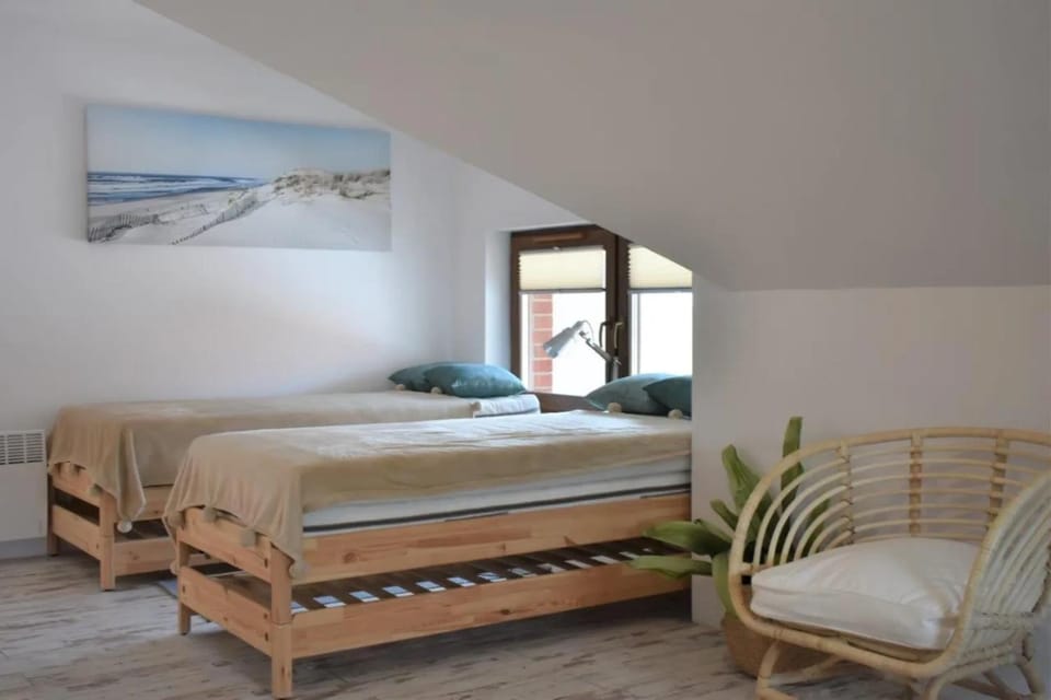 Apartament 27B-12- Łebska Ostoja Apartment in Pomeranian Voivodeship