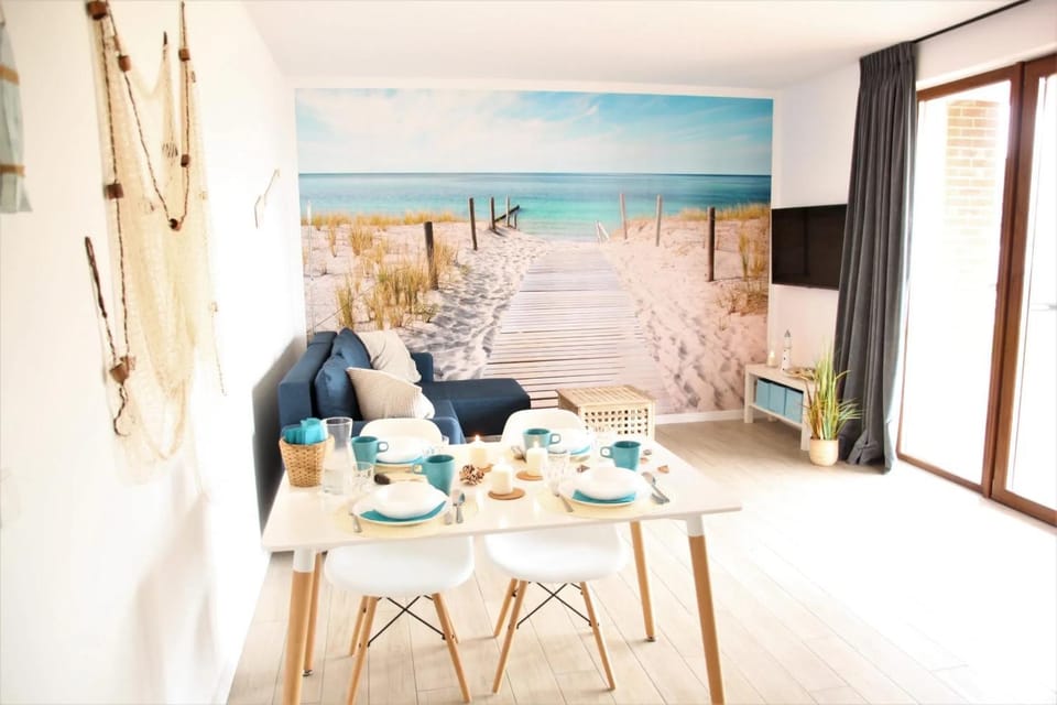 Apartament 27B-2- Łebska Ostoja Apartment in Pomeranian Voivodeship