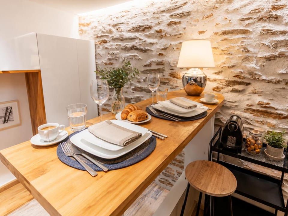 NEW / Le Robinson / Atypique /Centrale Apartment in Nantes