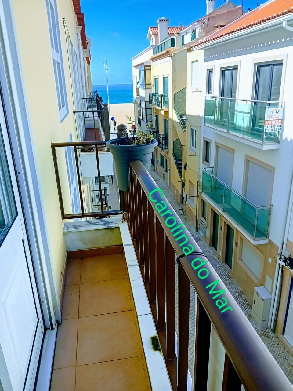 Balcony/Terrace, Sea view