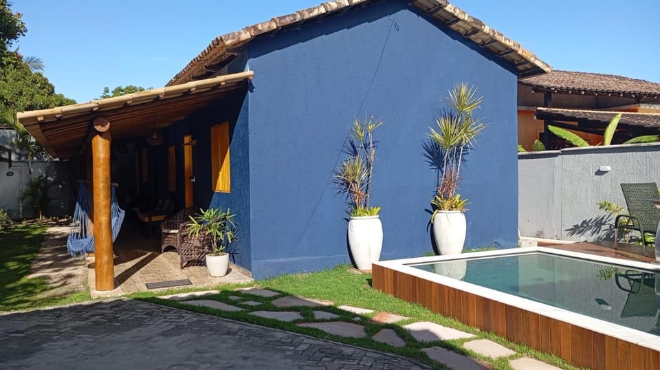 chalé Luizinho Nature lodge in State of Bahia