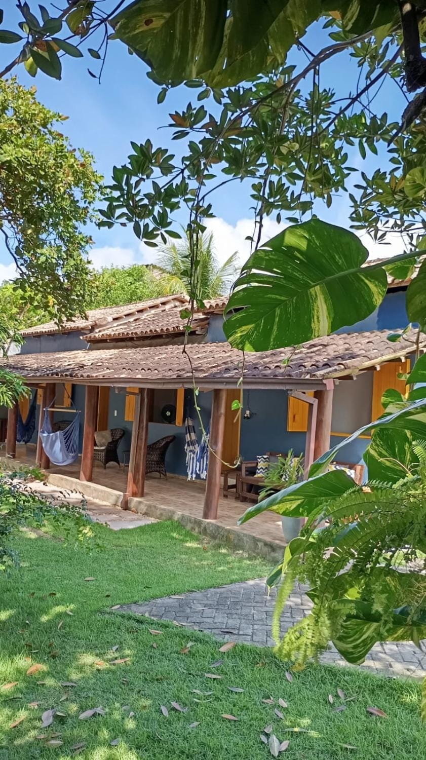 chalé Luizinho Nature lodge in State of Bahia