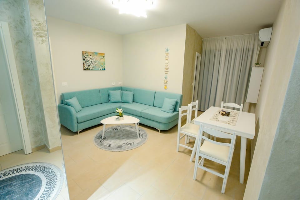 Velipoja Green Home Apartment in Montenegro