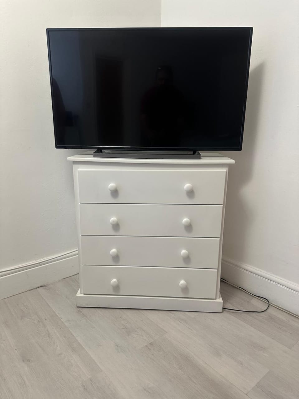 Independent large studio flat Bed and Breakfast in Southampton