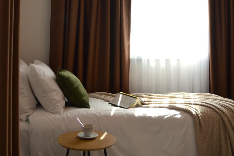 Villa Planta Apartment hotel in Ohrid