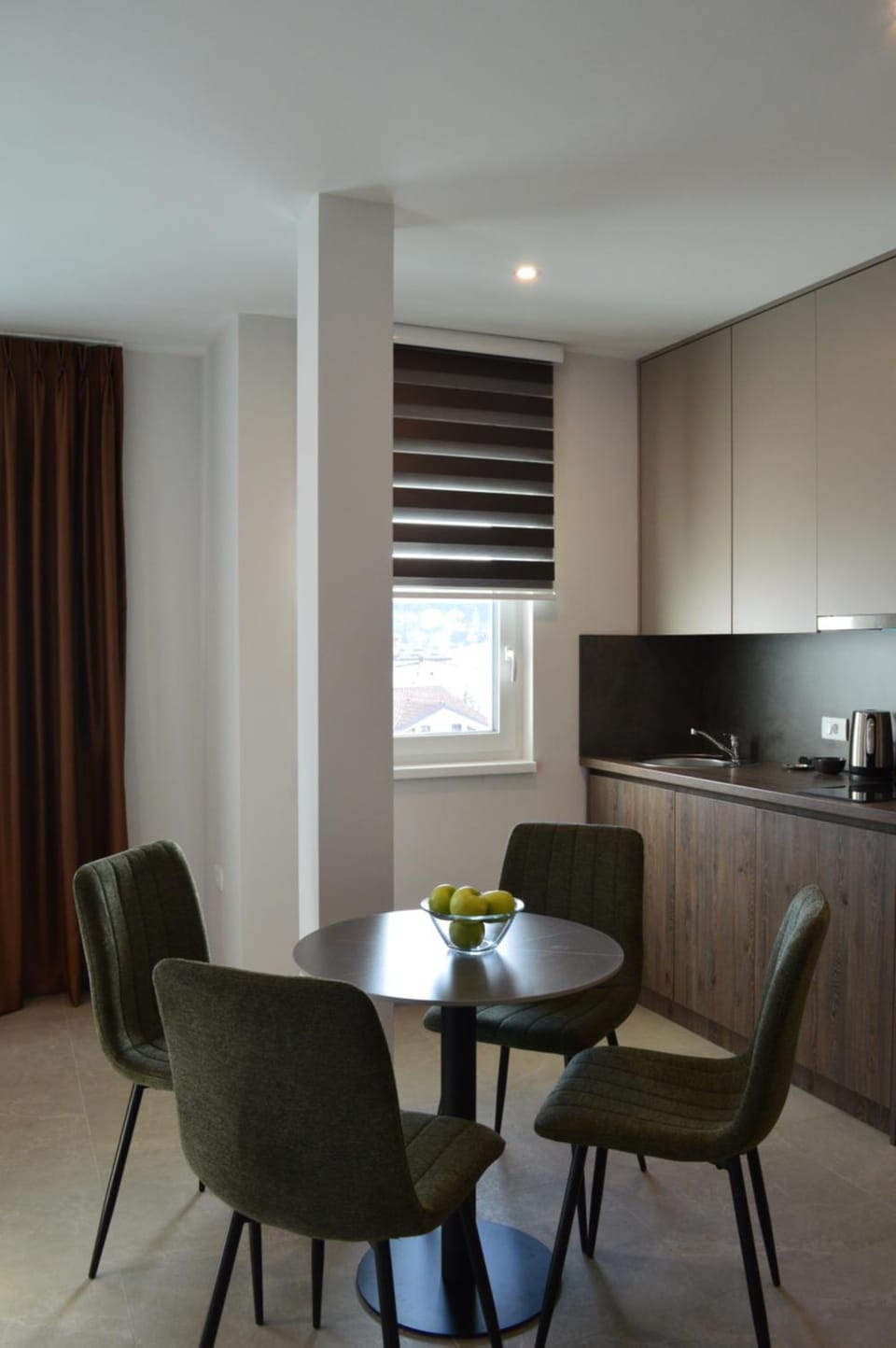 Villa Planta Apartment hotel in Ohrid