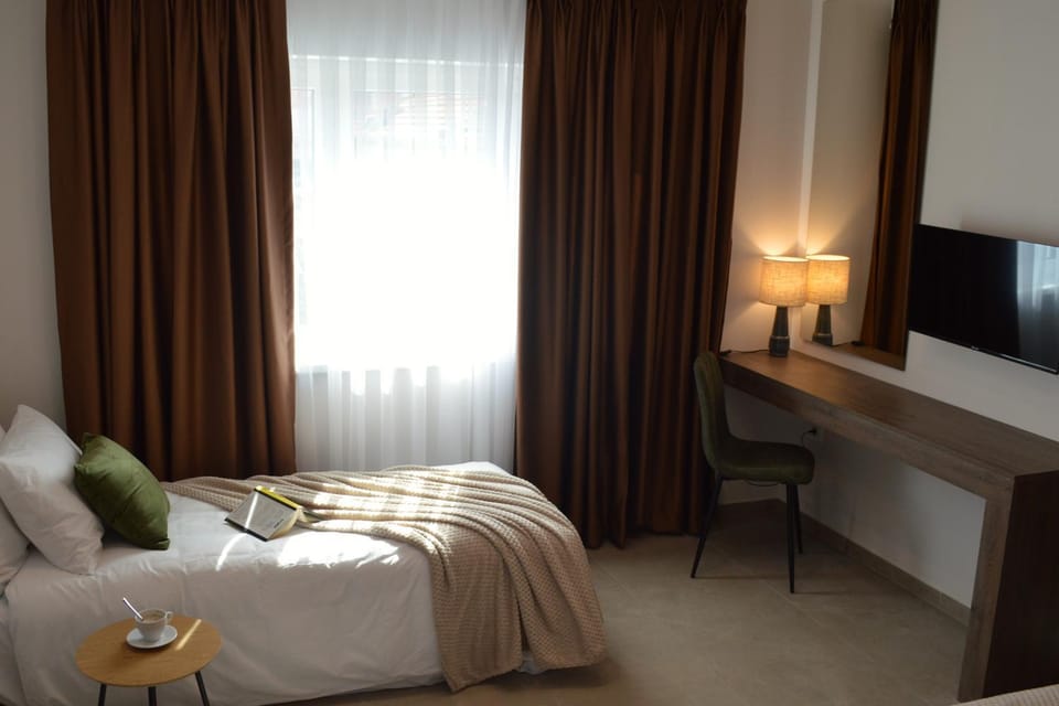 Villa Planta Apartment hotel in Ohrid