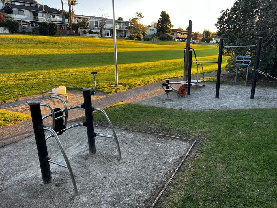 Children play ground
