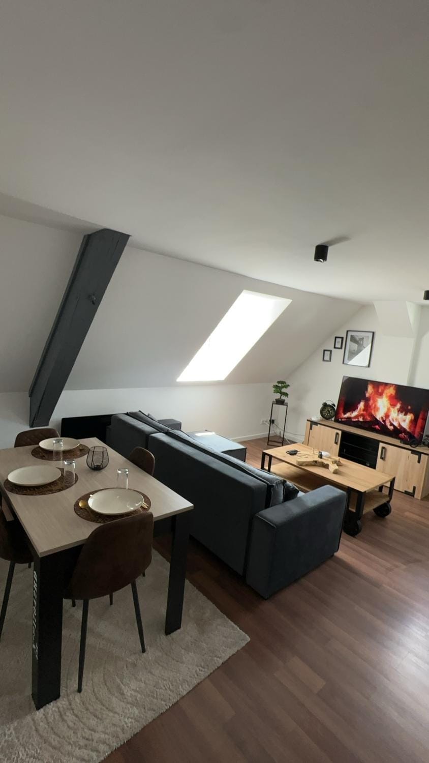 Le petit Riquewihr Apartment in Grand Est