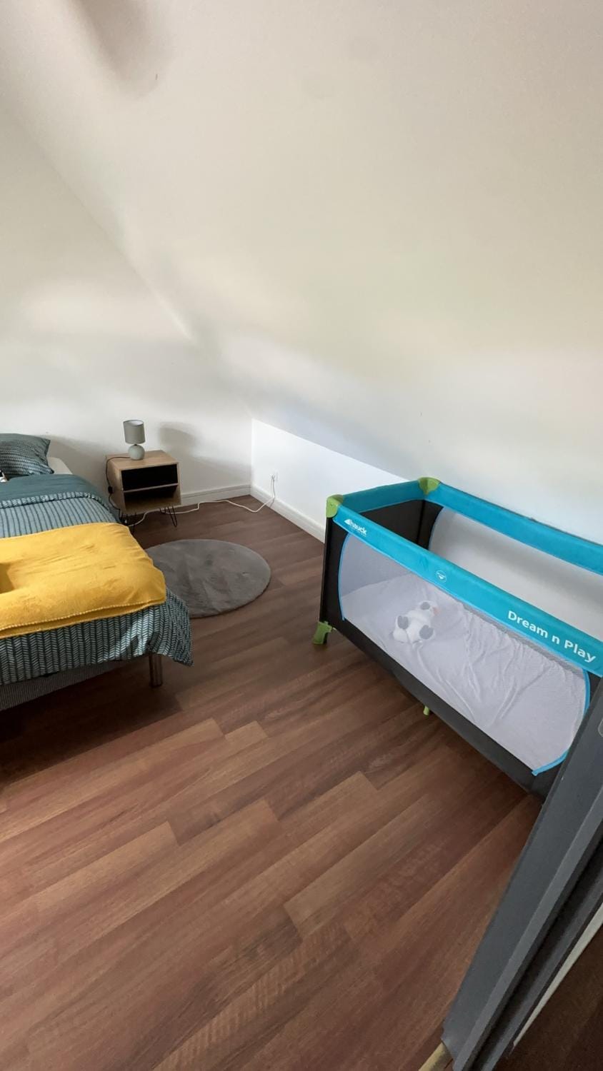Le petit Riquewihr Apartment in Grand Est