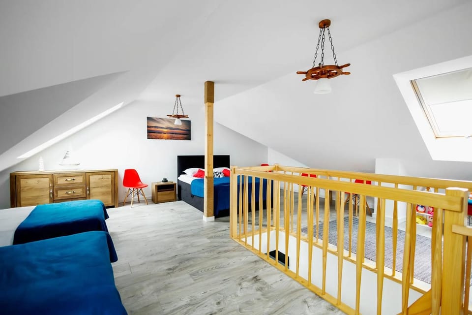 Apartament 27B-9- Łebska Ostoja Apartment in Pomeranian Voivodeship