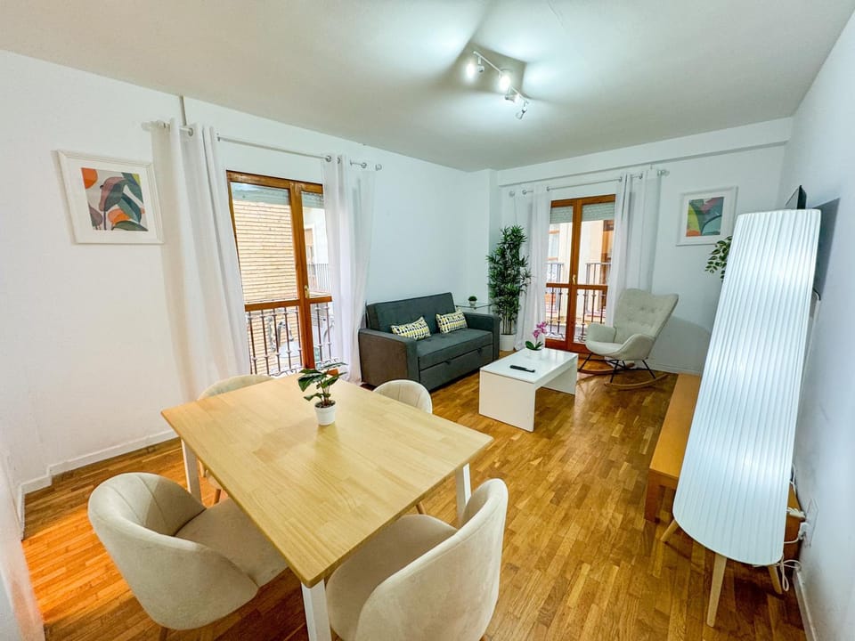 Laurel del Pilar ComoTuCasa Apartment in Zaragoza