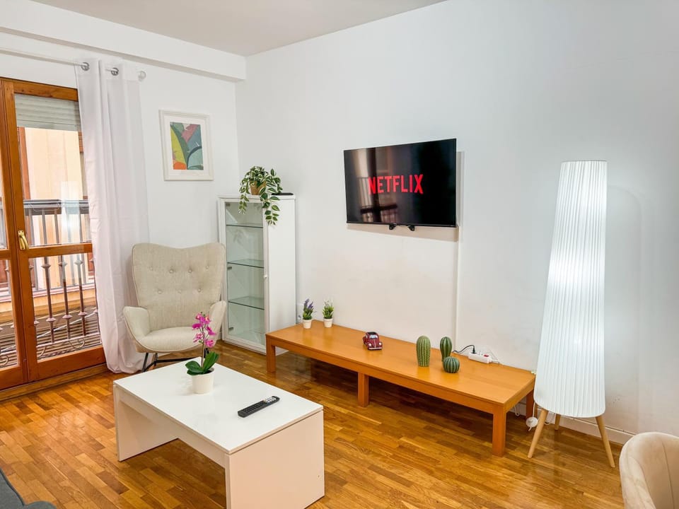 Laurel del Pilar ComoTuCasa Apartment in Zaragoza