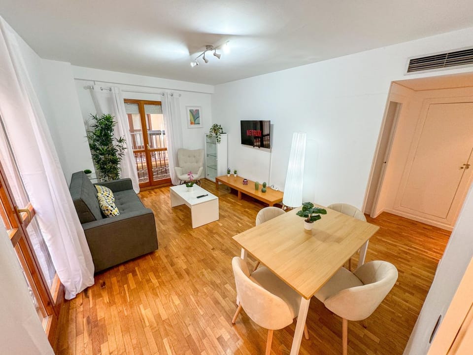 Laurel del Pilar ComoTuCasa Apartment in Zaragoza