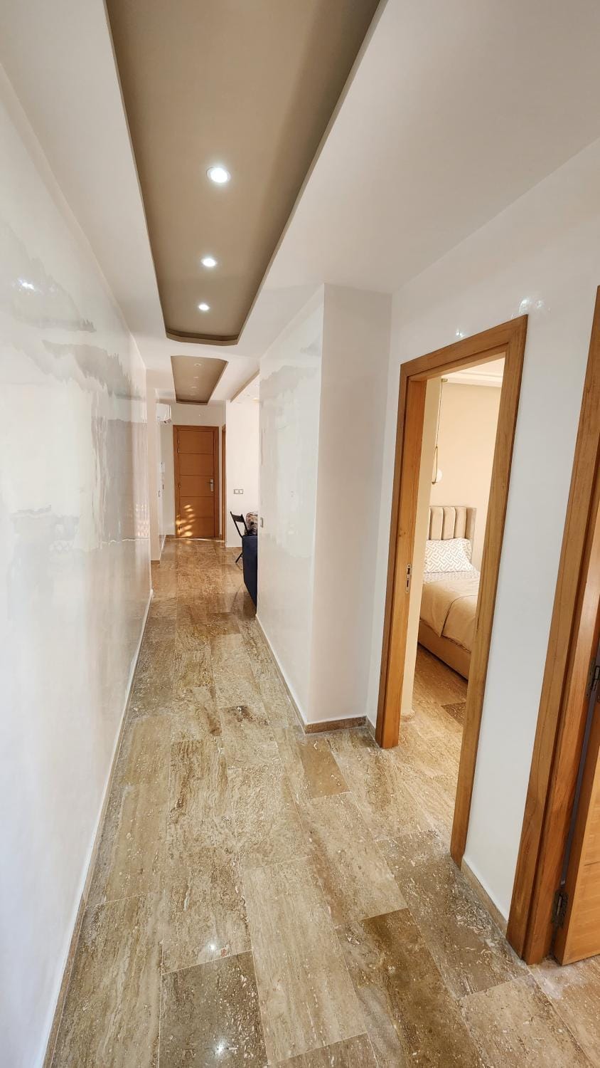 Beautiful beachfront apartment Apartment in Rabat