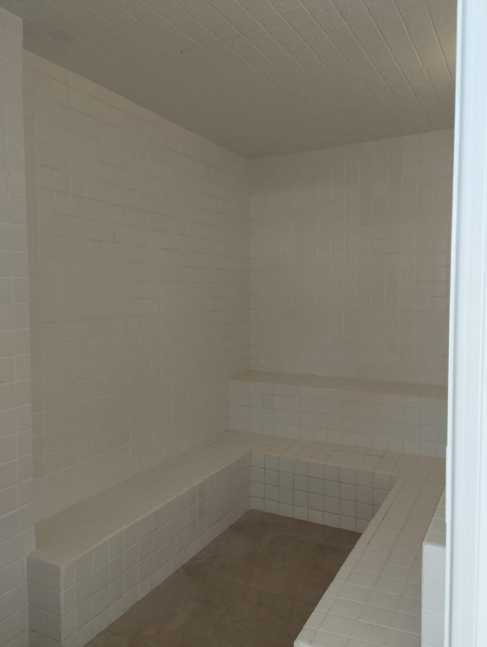 Sauna, Steam room