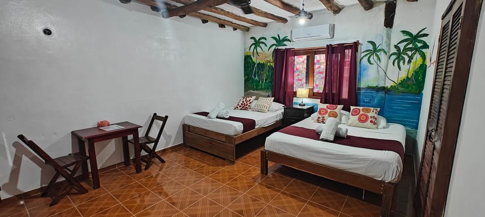 Casa Victor Avila Apartment hotel in Holbox