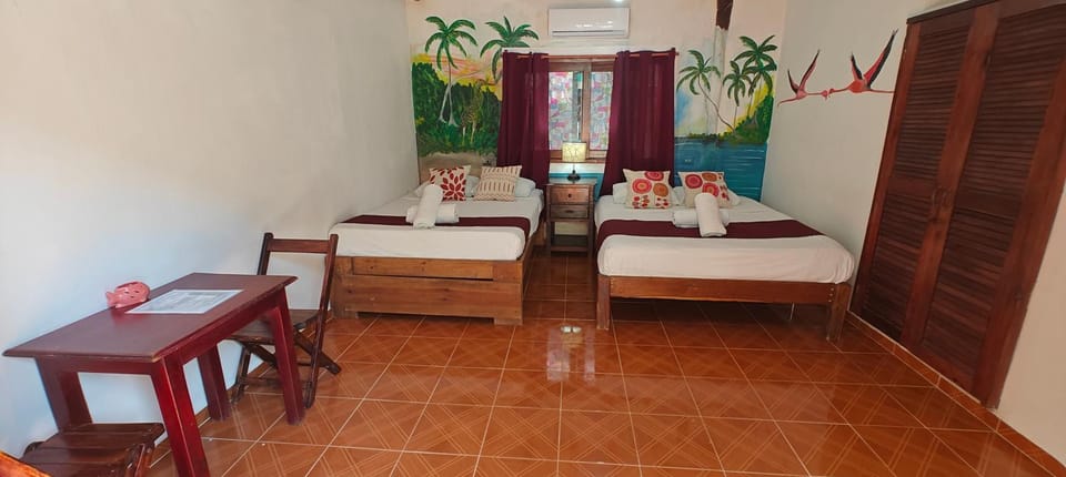 Casa Victor Avila Apartment hotel in Holbox